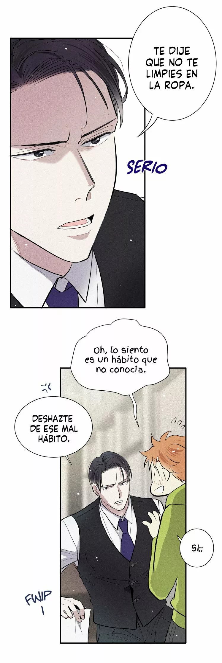 Un amor digno de fama - Capítulo 5 - Página 10 - LectorTMOo