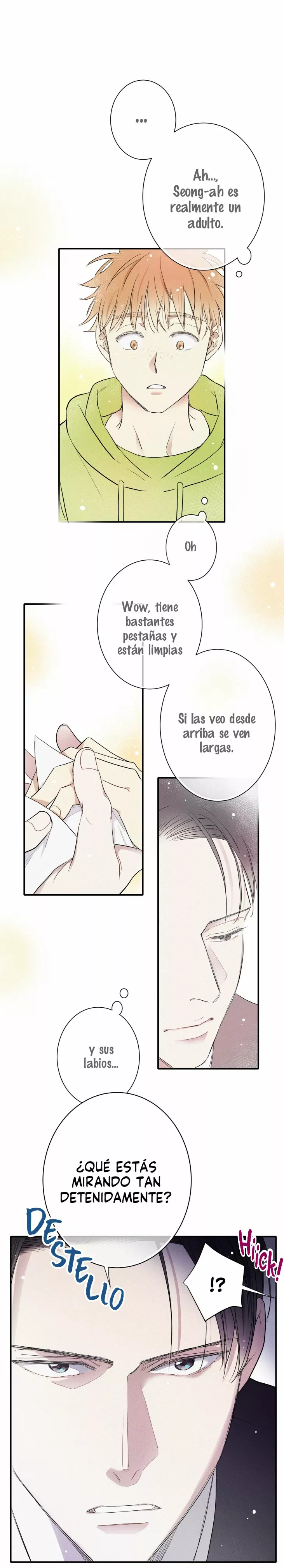 Un amor digno de fama - Capítulo 5 - Página 12 - LectorTMOo