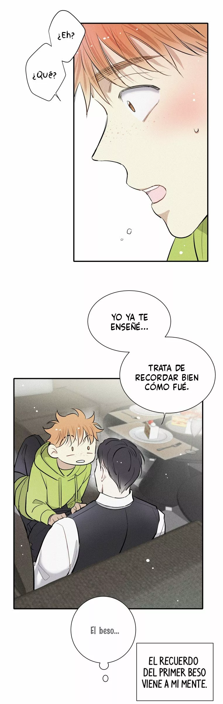 Un amor digno de fama - Capítulo 5 - Página 16 - LectorTMOo