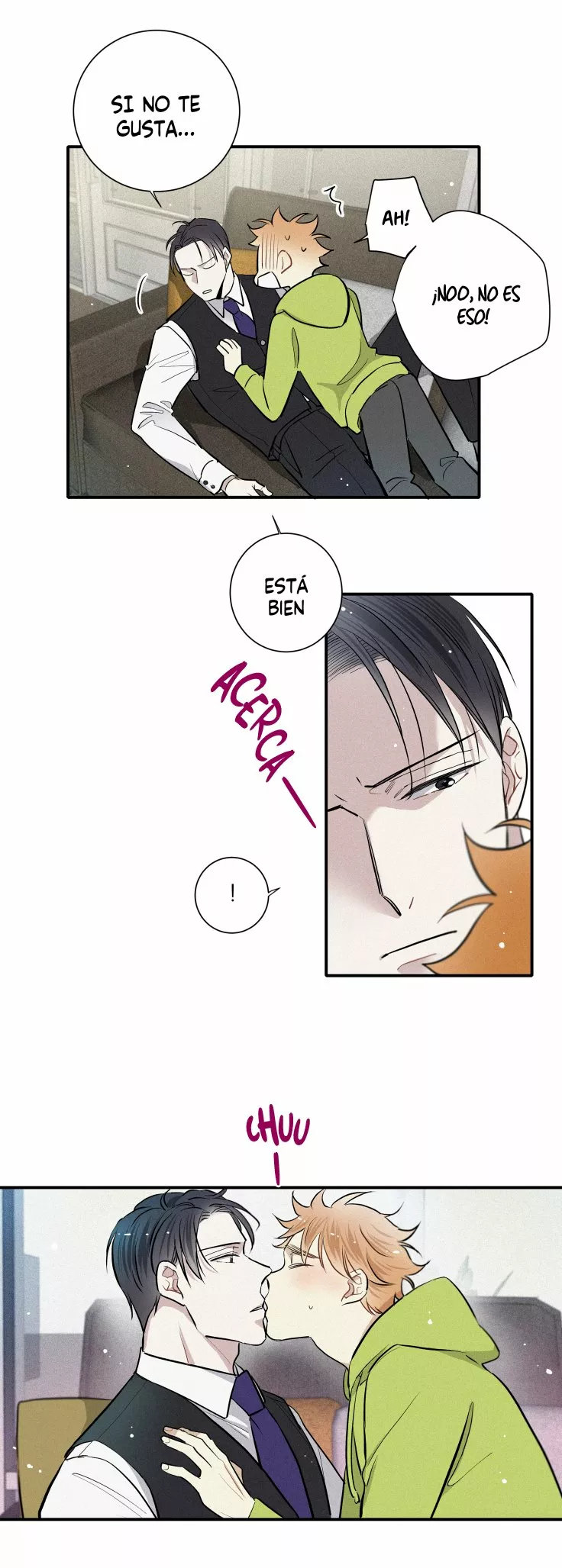 Un amor digno de fama - Capítulo 5 - Página 18 - LectorTMOo