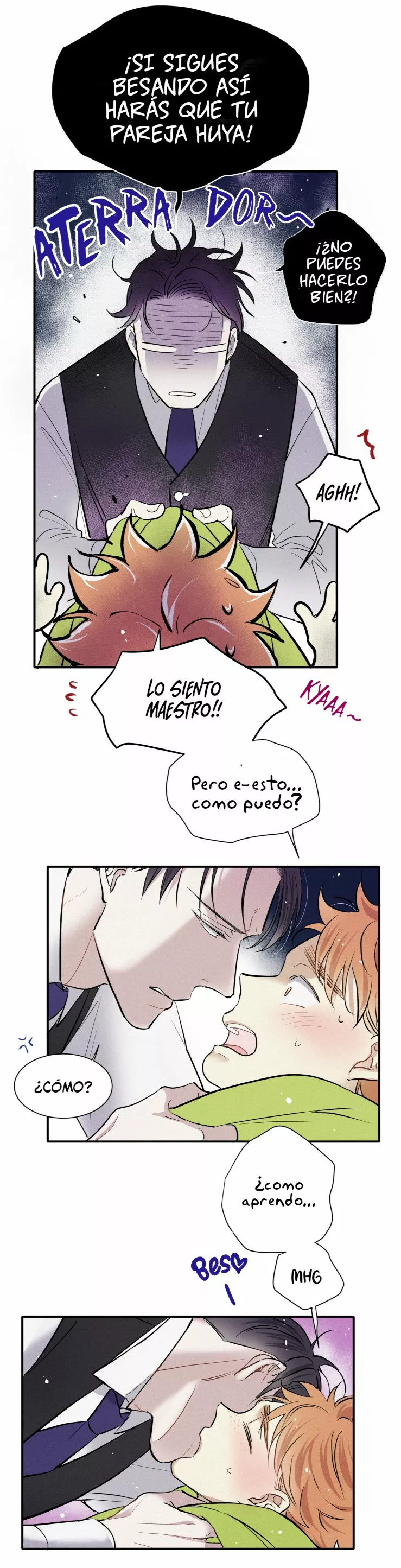 Un amor digno de fama - Capítulo 5 - Página 23 - LectorTMOo