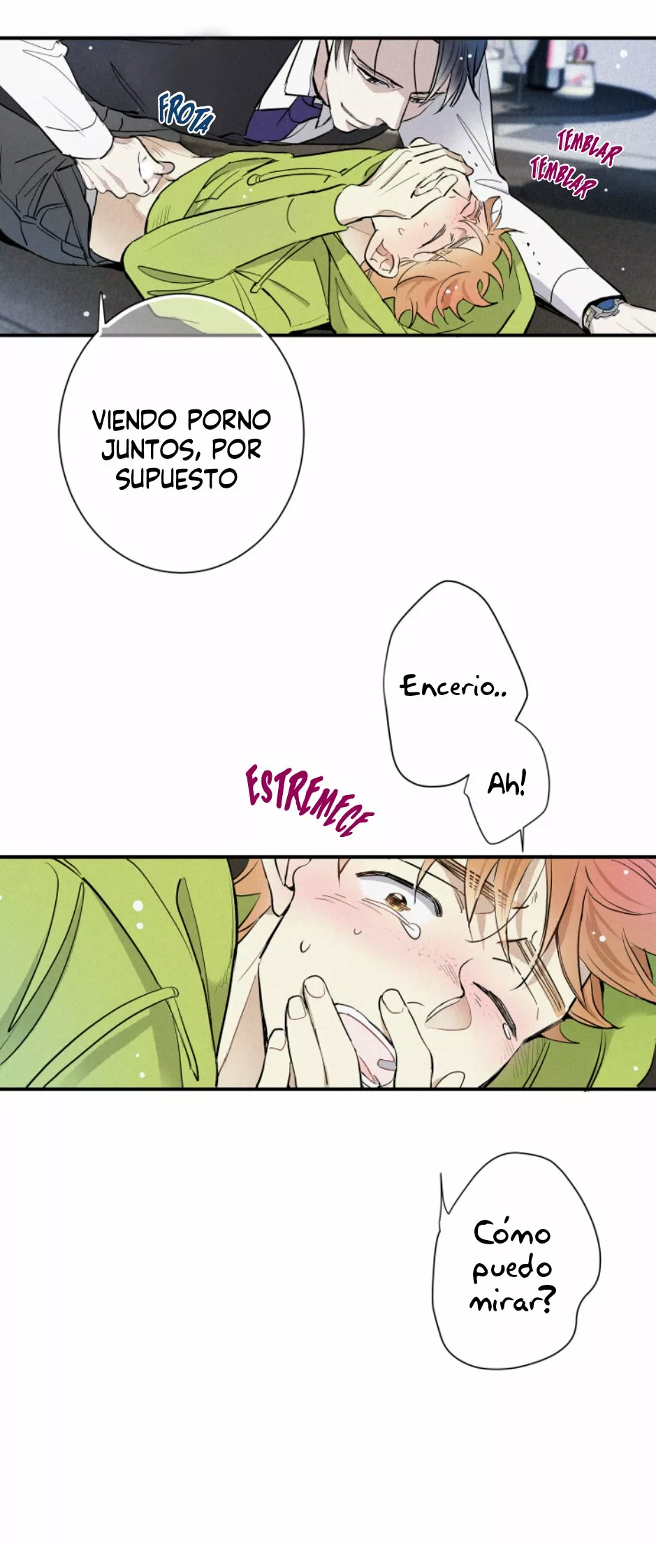 Un amor digno de fama - Capítulo 5 - Página 28 - LectorTMOo