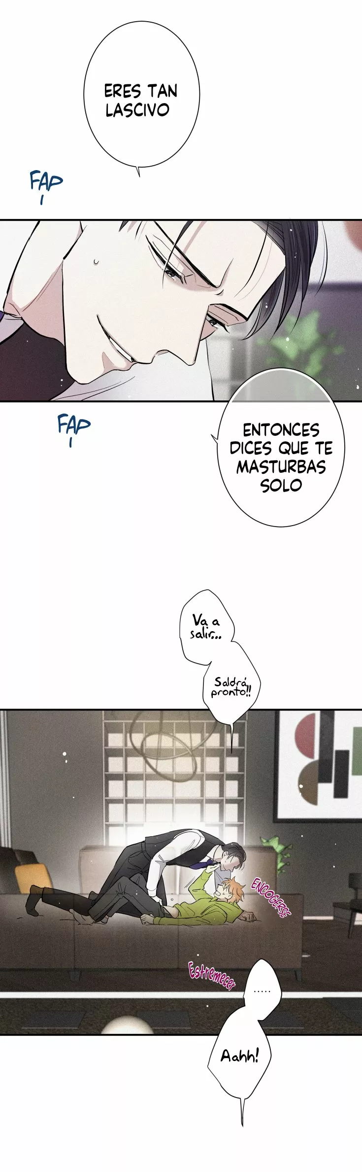 Un amor digno de fama - Capítulo 5 - Página 29 - LectorTMOo