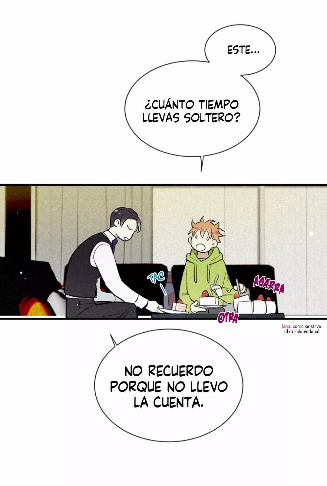 Un amor digno de fama - Capítulo 5 - Página 5 - LectorTMOo