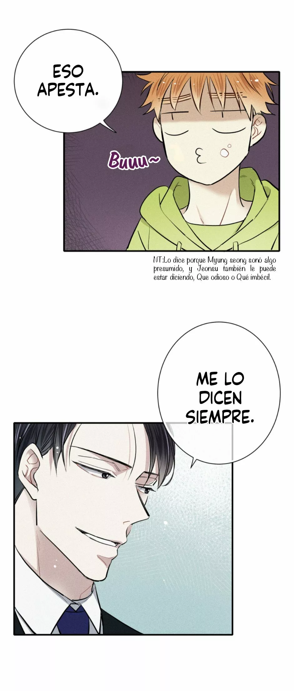 Un amor digno de fama - Capítulo 5 - Página 6 - LectorTMOo