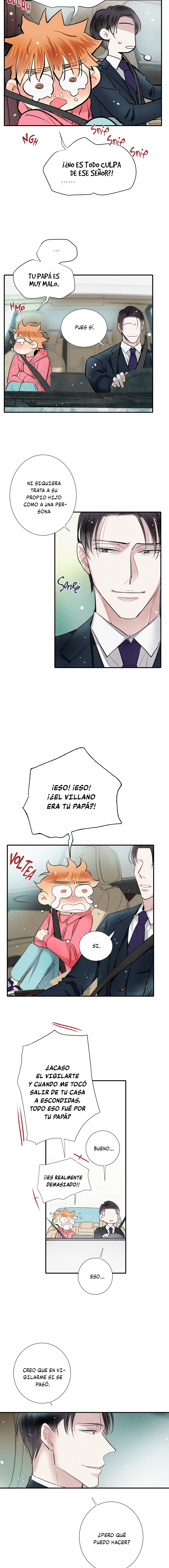 Un amor digno de fama - Capítulo 51 - Página 5 - LectorTMOo
