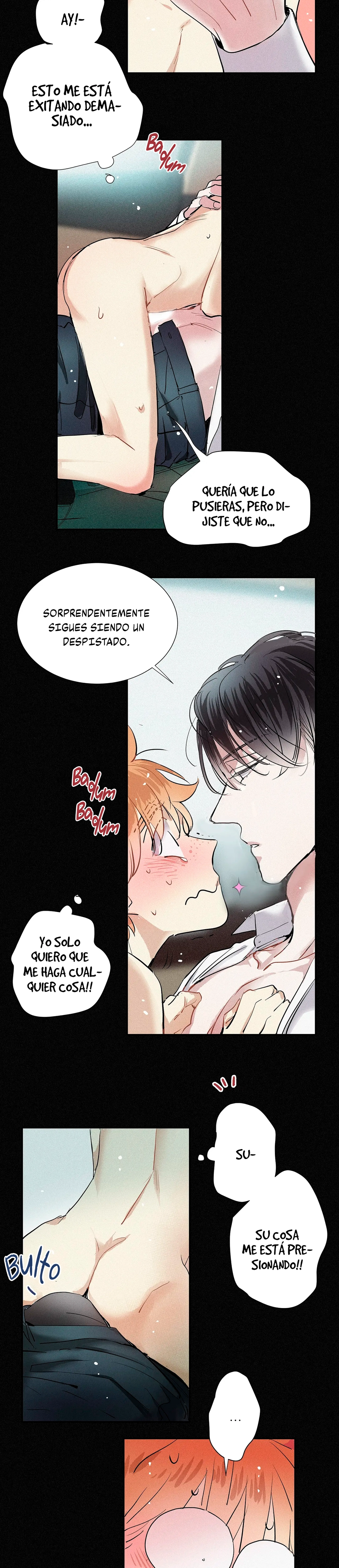 Un amor digno de fama - Capítulo 52 - Página 10 - LectorTMOo