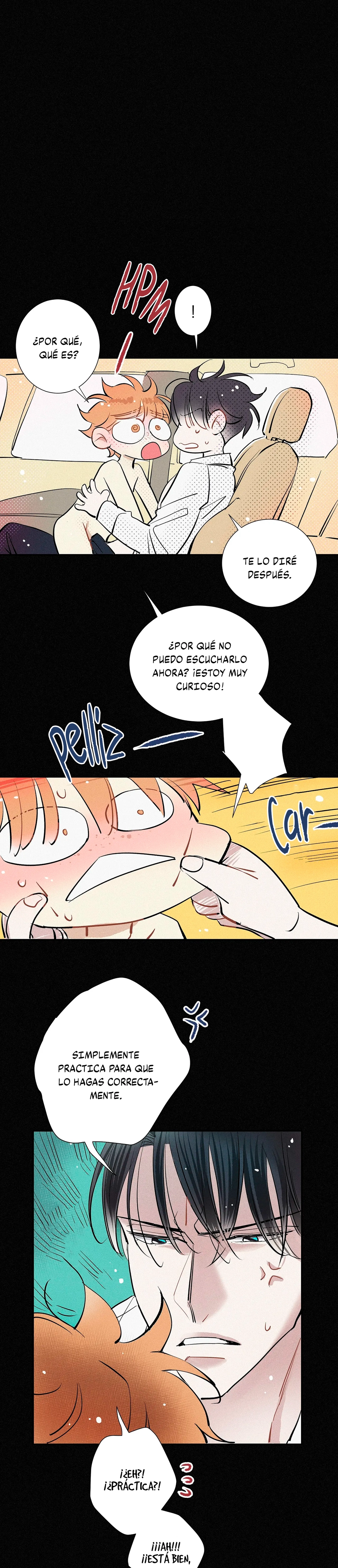 Un amor digno de fama - Capítulo 52 - Página 20 - LectorTMOo