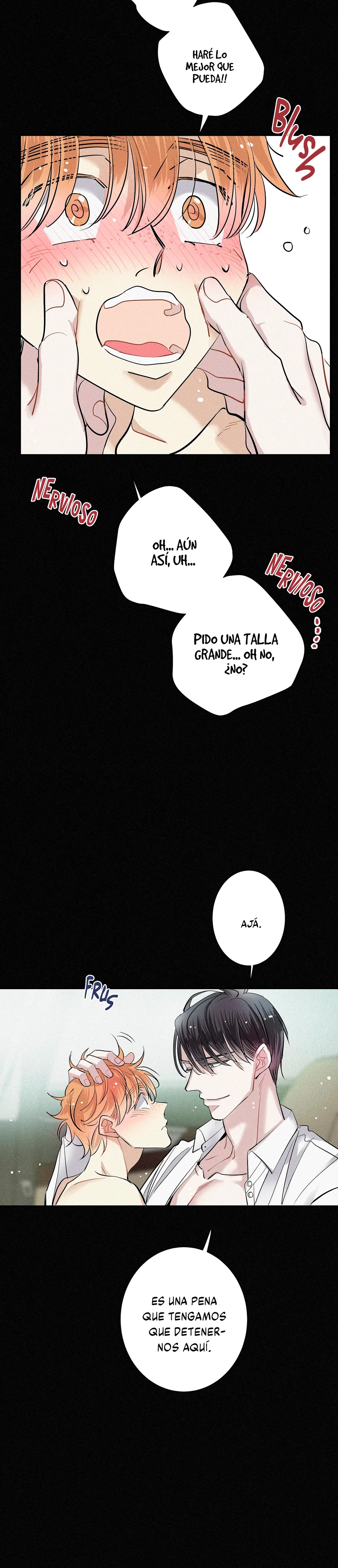 Un amor digno de fama - Capítulo 52 - Página 21 - LectorTMOo