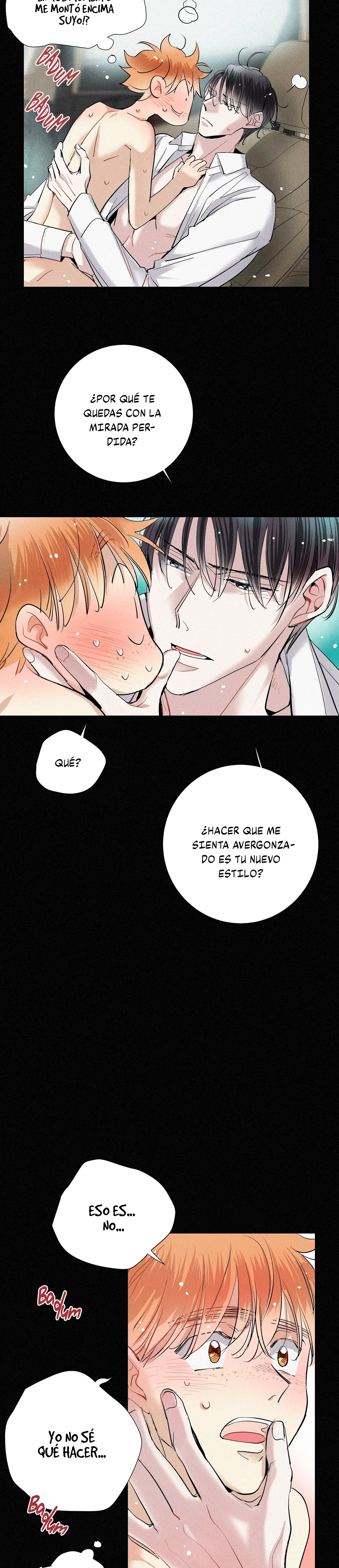 Un amor digno de fama - Capítulo 52 - Página 9 - LectorTMOo