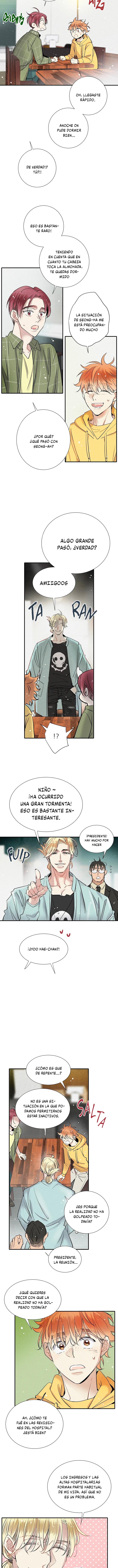 Un amor digno de fama - Capítulo 53 - Página 4 - LectorTMOo