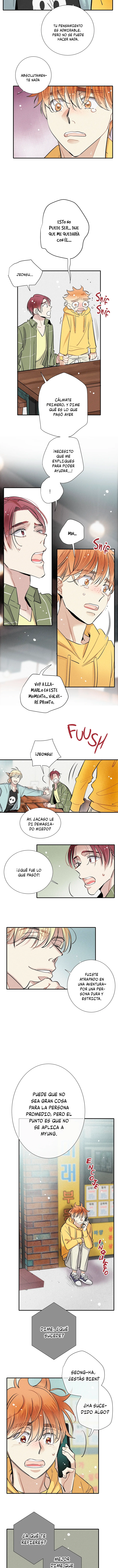 Un amor digno de fama - Capítulo 53 - Página 6 - LectorTMOo