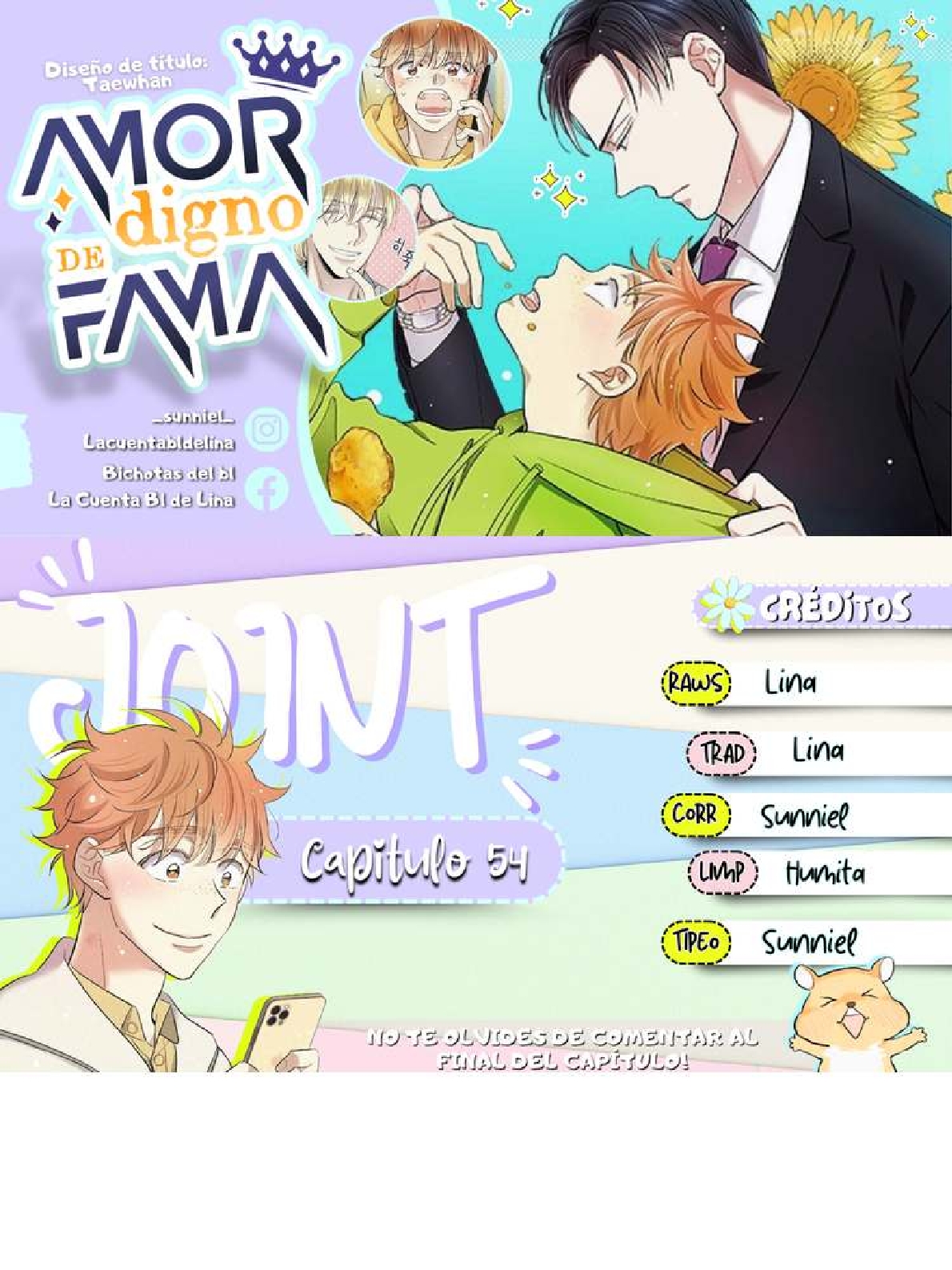 Un amor digno de fama - Capítulo 54 - Página 11 - LectorTMOo