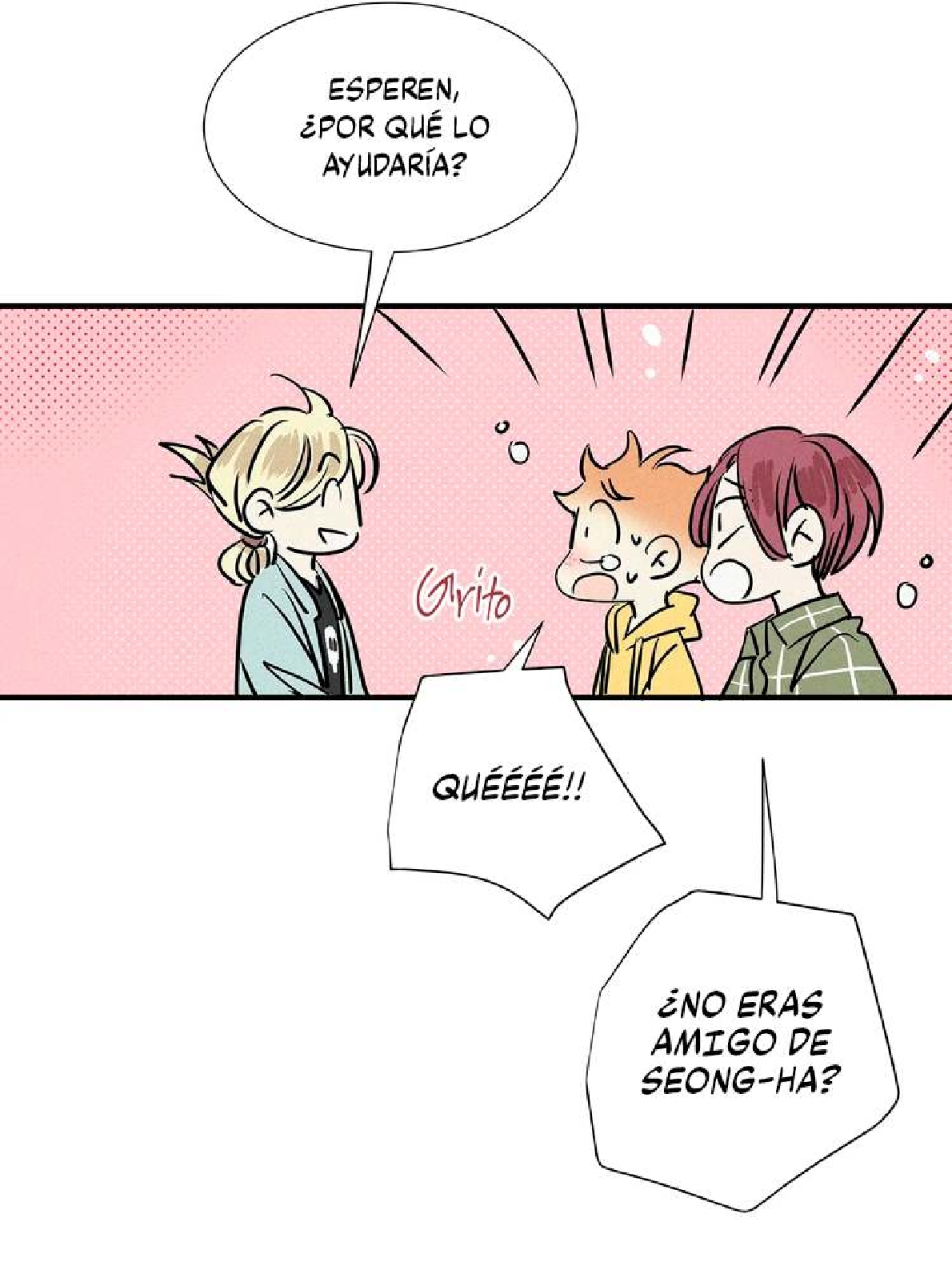 Un amor digno de fama - Capítulo 54 - Página 16 - LectorTMOo