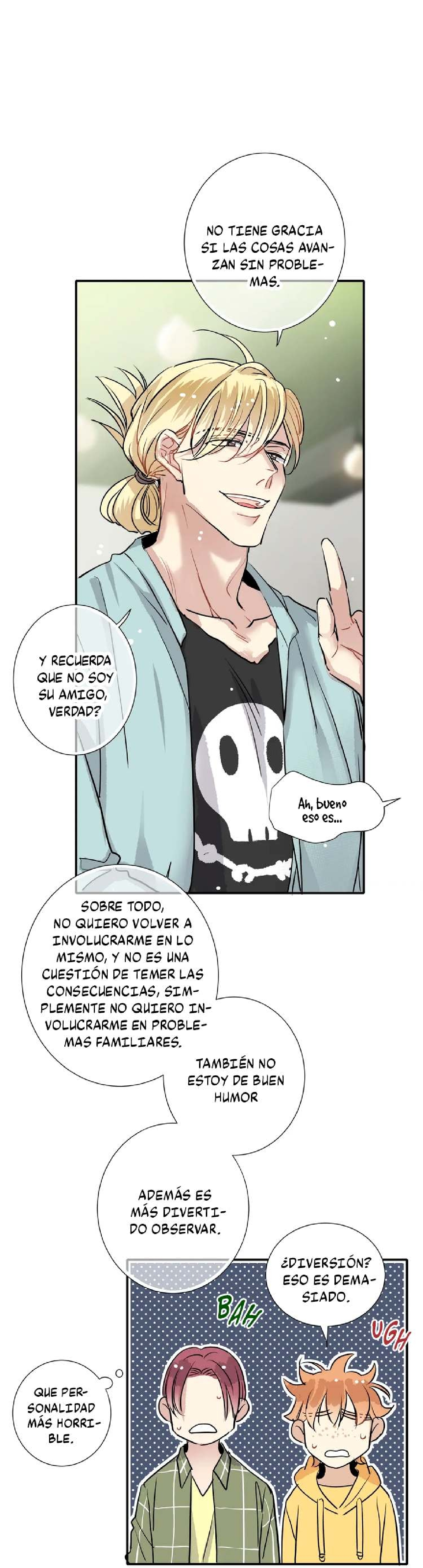 Un amor digno de fama - Capítulo 54 - Página 17 - LectorTMOo