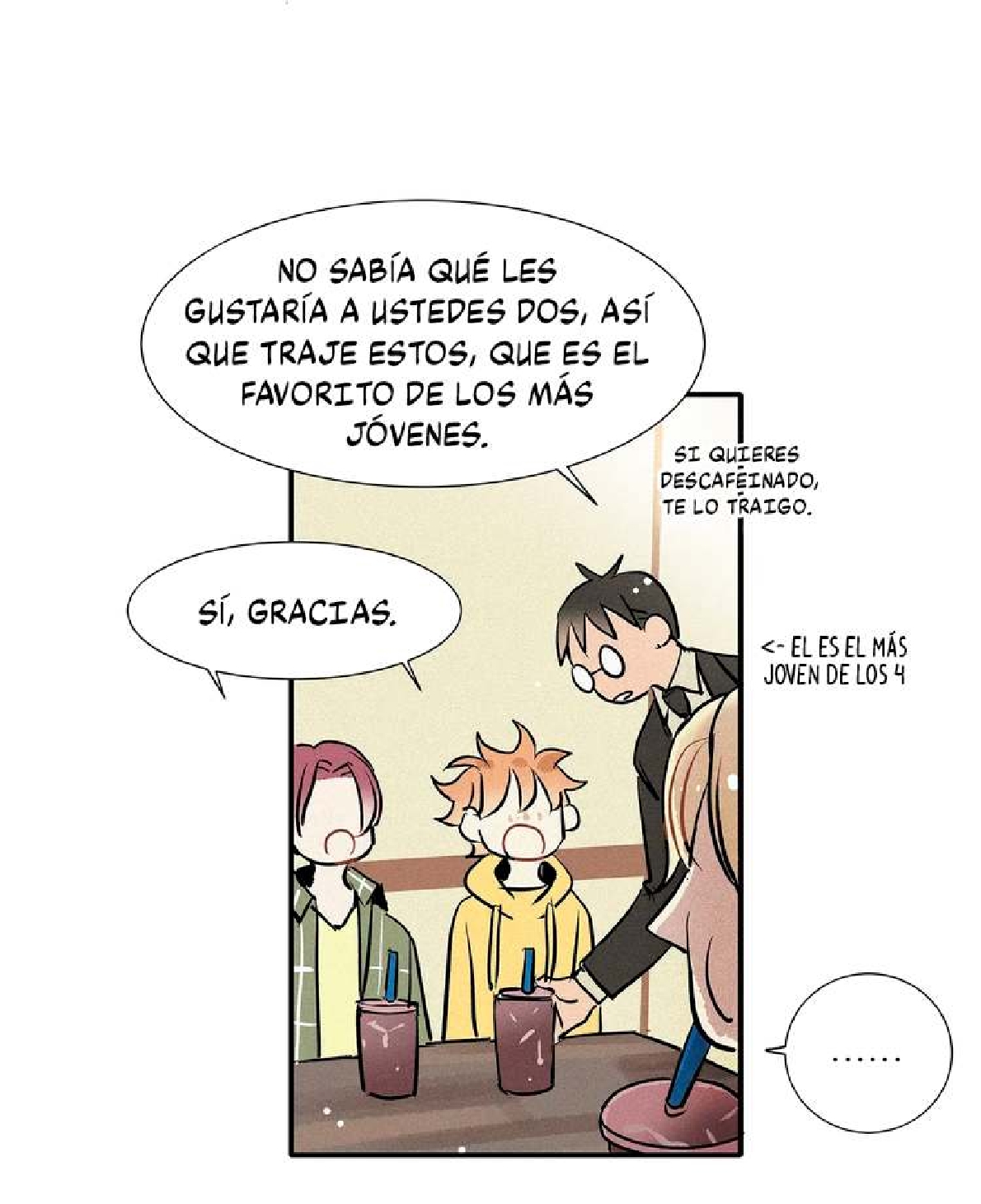 Un amor digno de fama - Capítulo 54 - Página 20 - LectorTMOo
