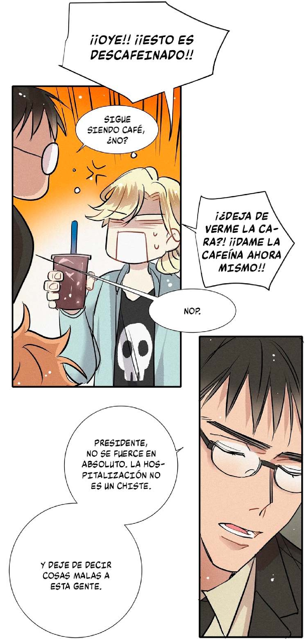 Un amor digno de fama - Capítulo 54 - Página 21 - LectorTMOo