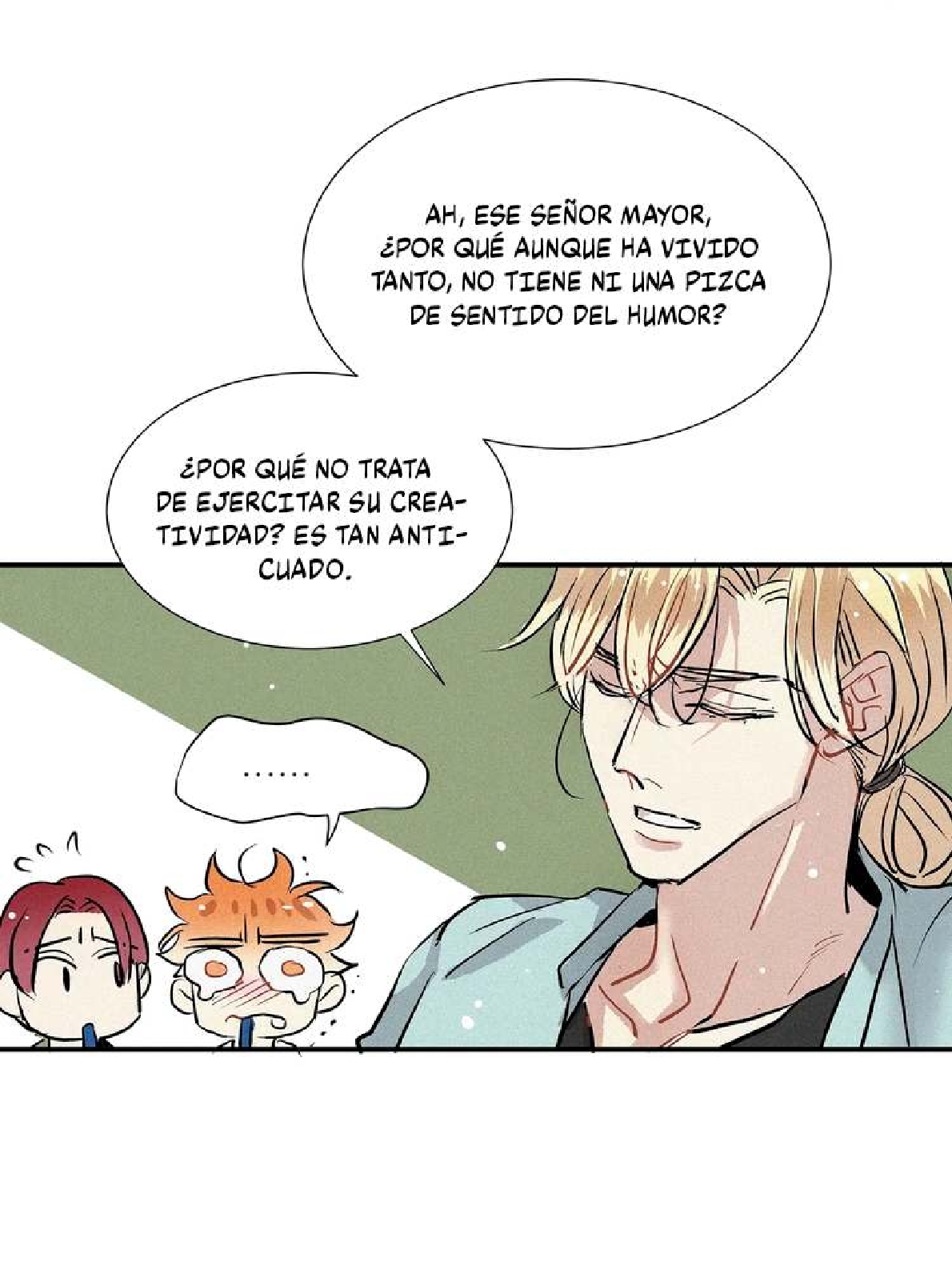Un amor digno de fama - Capítulo 54 - Página 23 - LectorTMOo