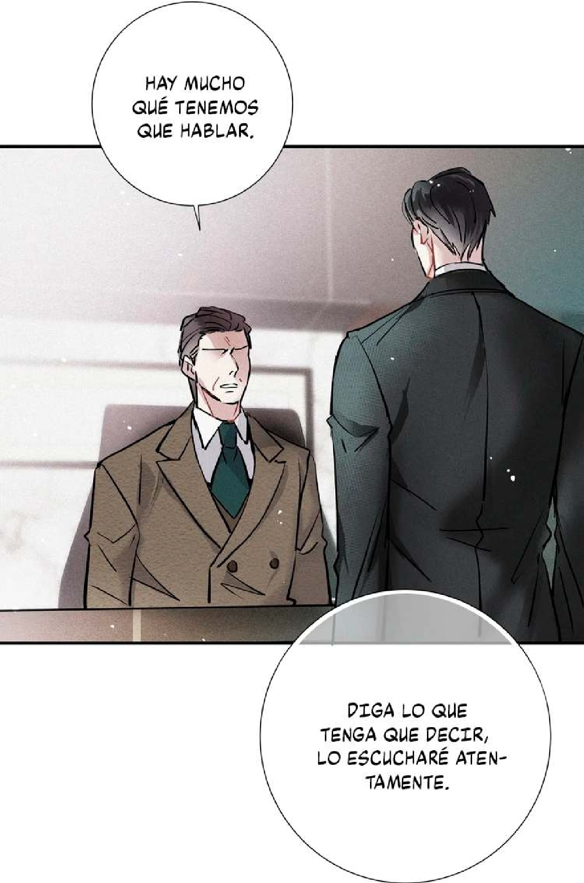 Un amor digno de fama - Capítulo 54 - Página 31 - LectorTMOo