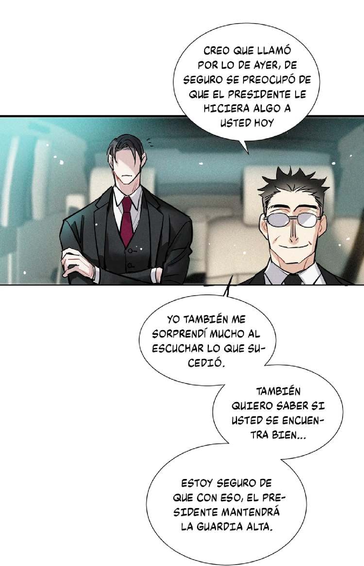 Un amor digno de fama - Capítulo 54 - Página 44 - LectorTMOo