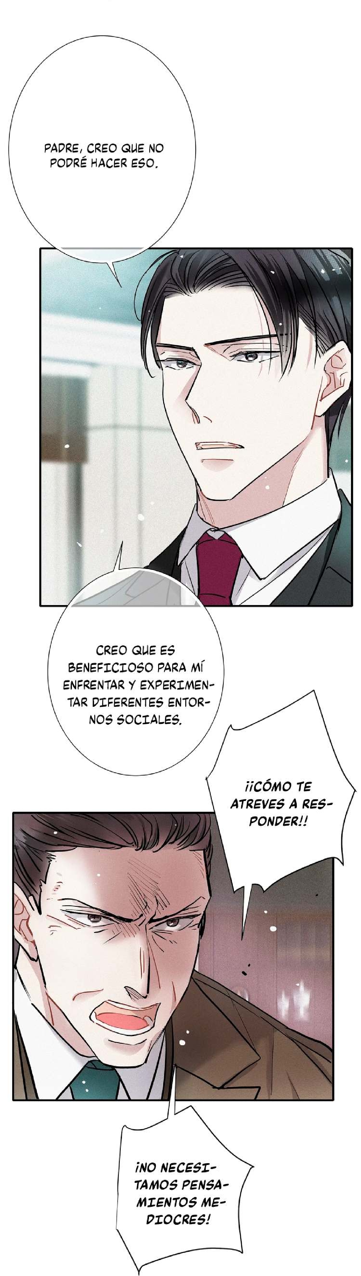 Un amor digno de fama - Capítulo 54 - Página 46 - LectorTMOo