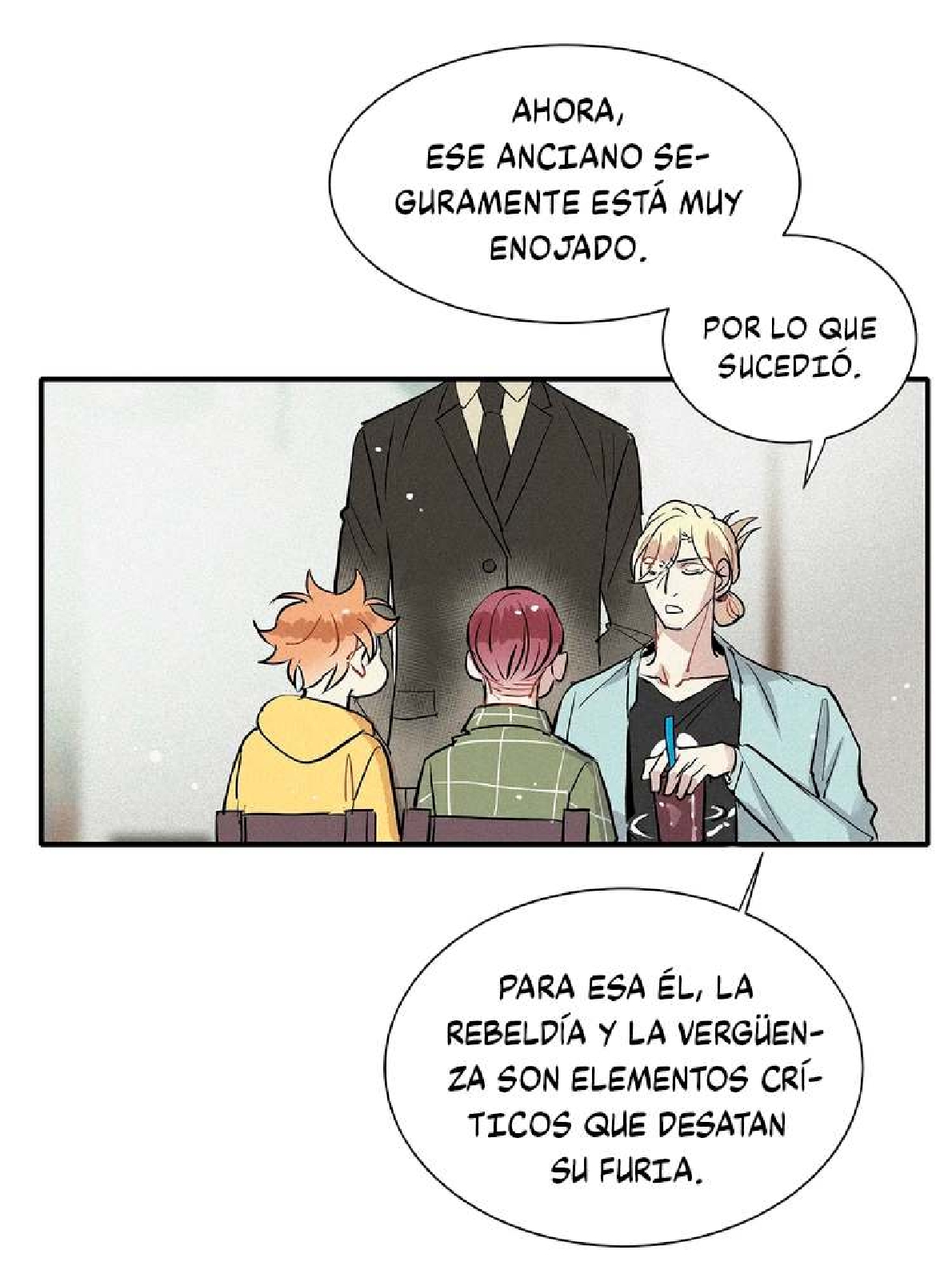Un amor digno de fama - Capítulo 54 - Página 52 - LectorTMOo