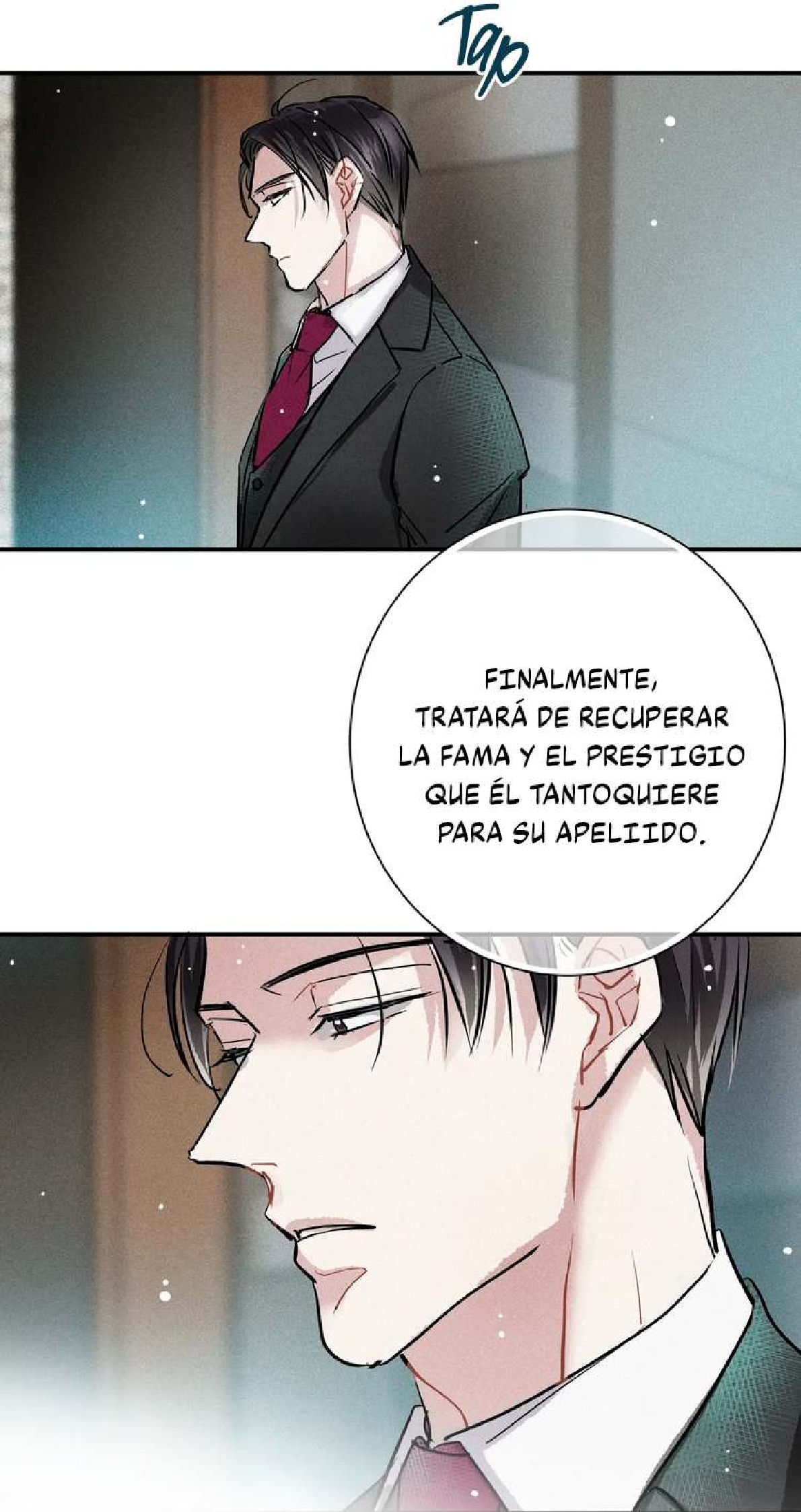 Un amor digno de fama - Capítulo 54 - Página 60 - LectorTMOo