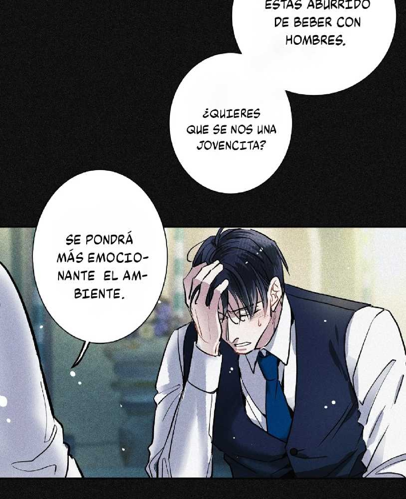 Un amor digno de fama - Capítulo 55 - Página 37 - LectorTMOo