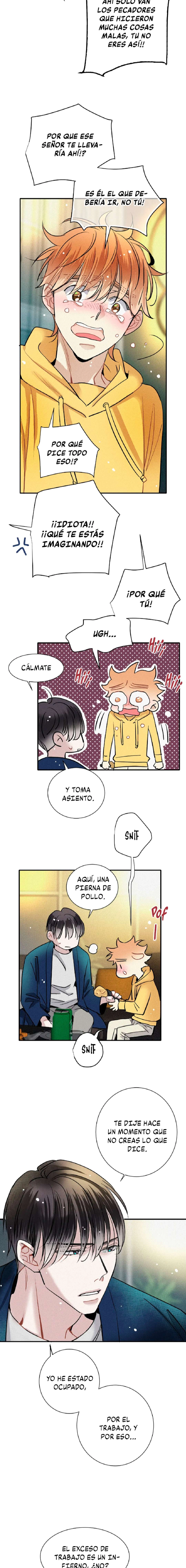 Un amor digno de fama - Capítulo 56 - Página 7 - LectorTMOo