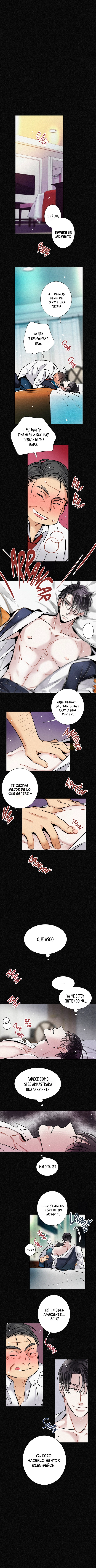Un amor digno de fama - Capítulo 58 - Página 5 - LectorTMOo