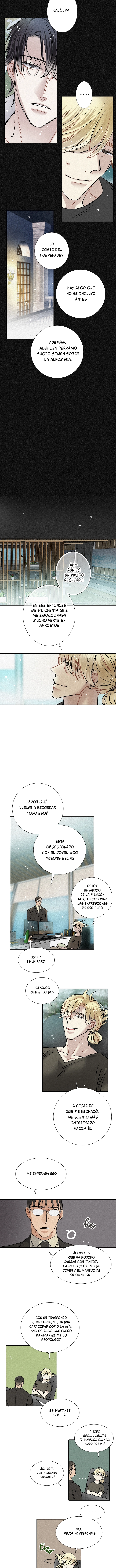Un amor digno de fama - Capítulo 59 - Página 6 - LectorTMOo