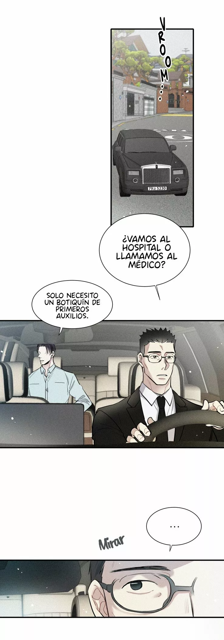 Un amor digno de fama - Capítulo 6 - Página 12 - LectorTMOo
