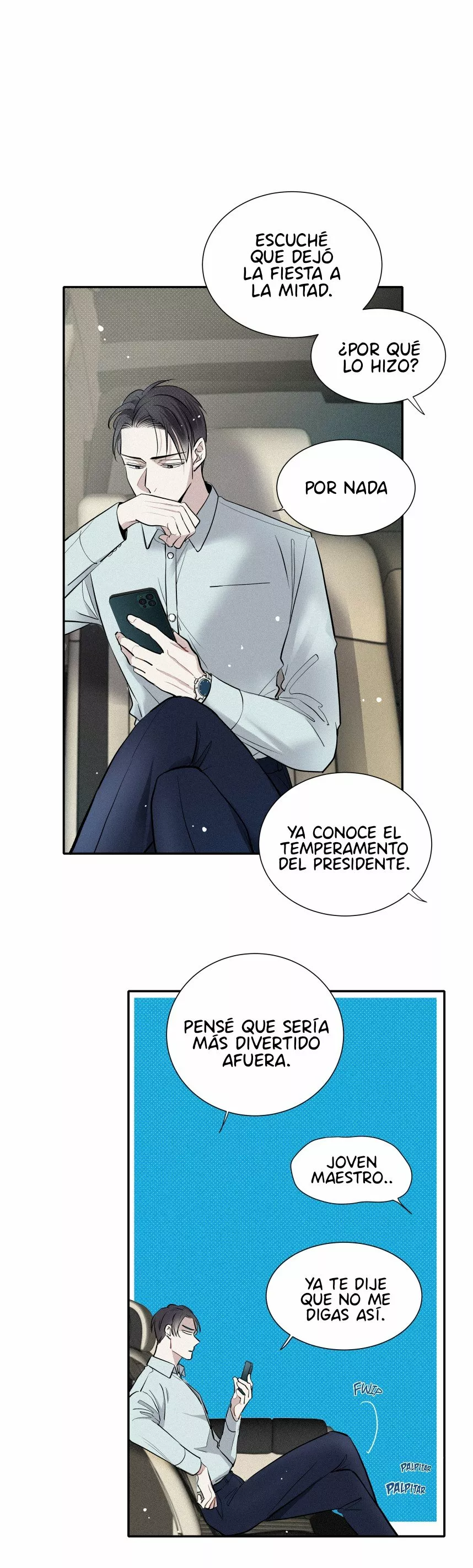 Un amor digno de fama - Capítulo 6 - Página 13 - LectorTMOo