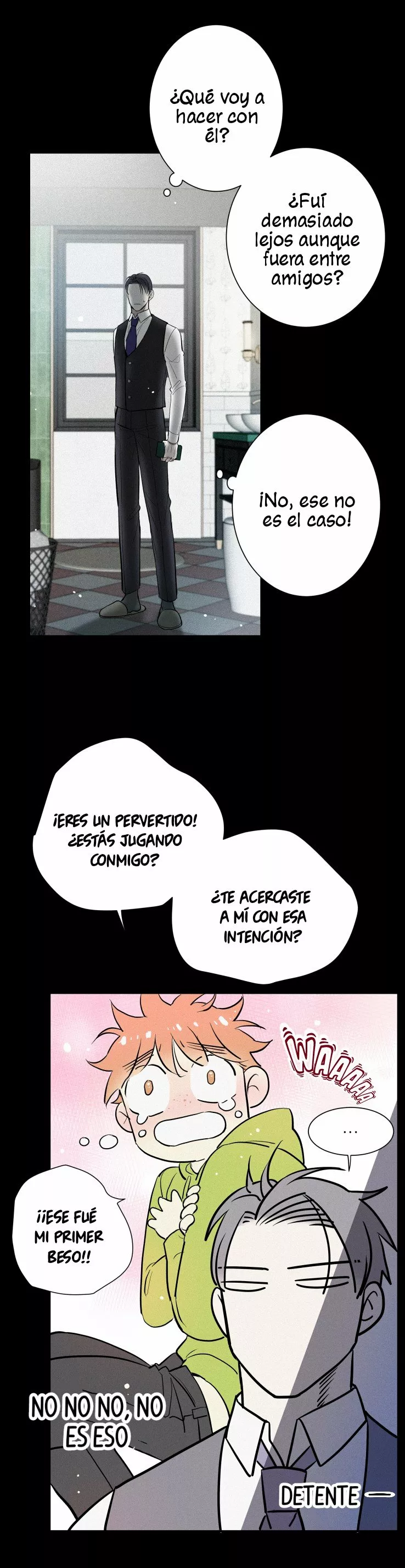 Un amor digno de fama - Capítulo 6 - Página 17 - LectorTMOo