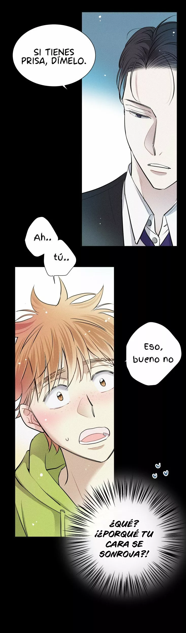 Un amor digno de fama - Capítulo 6 - Página 20 - LectorTMOo