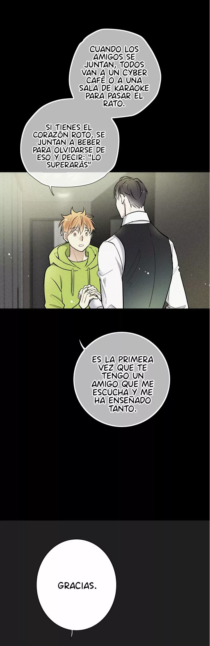 Un amor digno de fama - Capítulo 6 - Página 23 - LectorTMOo