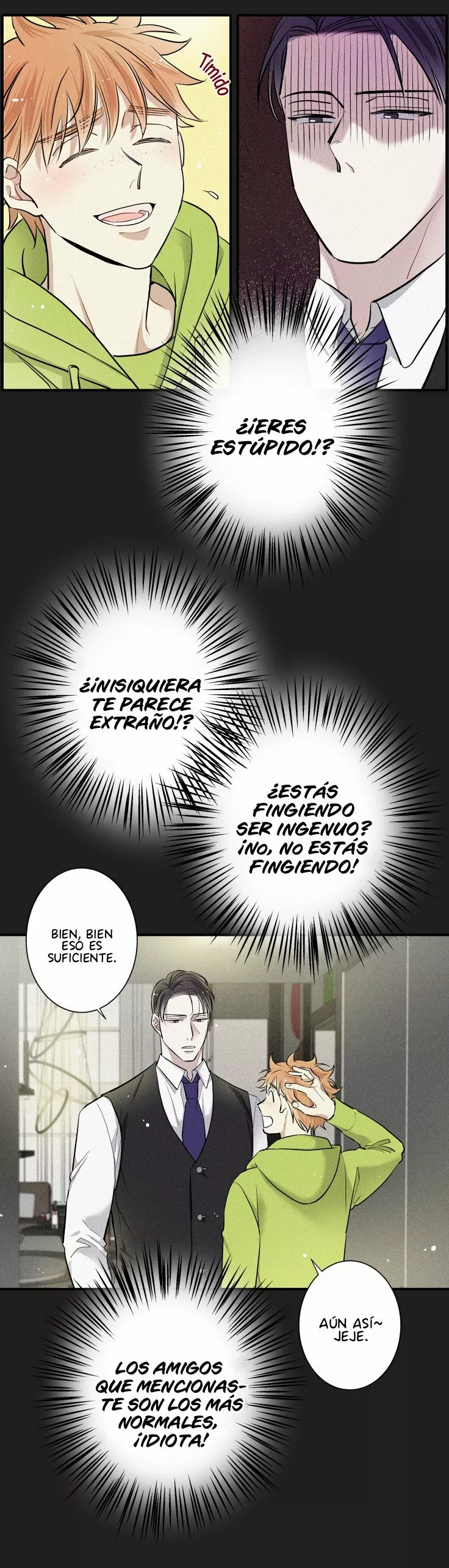 Un amor digno de fama - Capítulo 6 - Página 24 - LectorTMOo