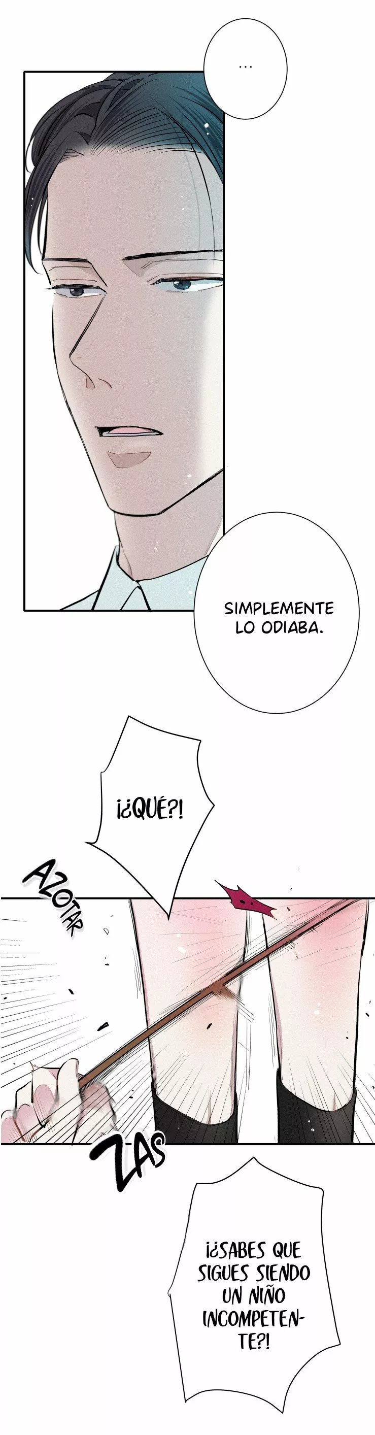 Un amor digno de fama - Capítulo 6 - Página 3 - LectorTMOo