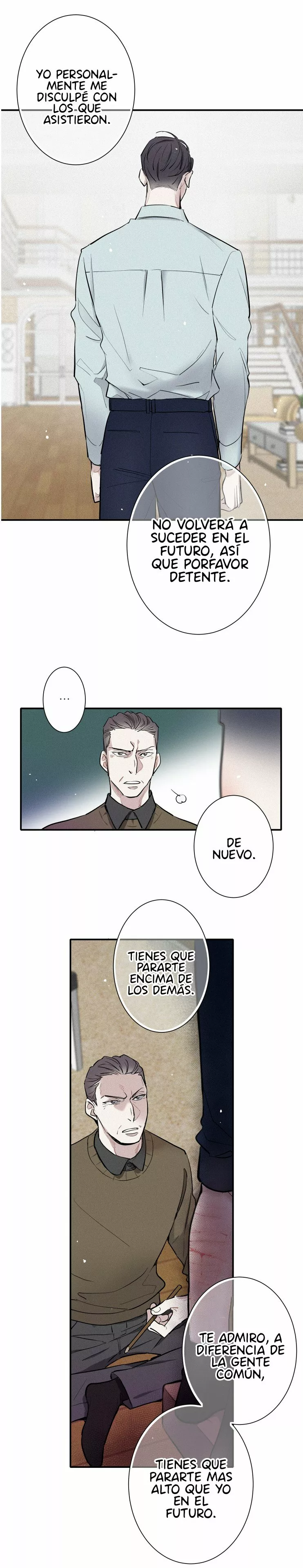 Un amor digno de fama - Capítulo 6 - Página 8 - LectorTMOo