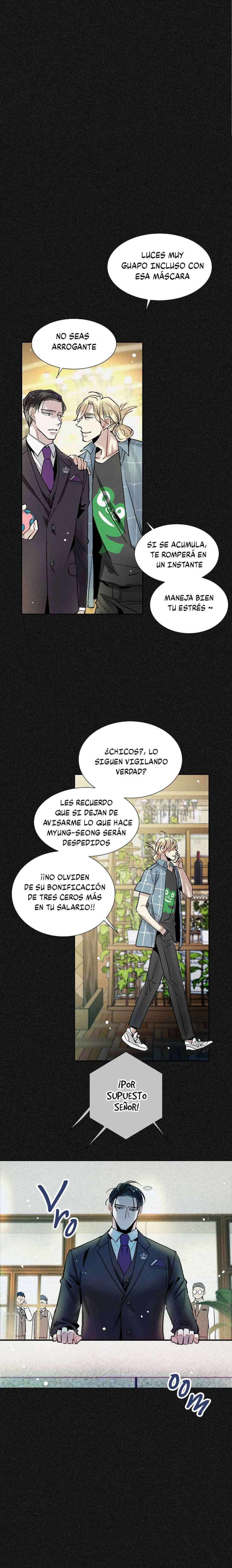 Un amor digno de fama - Capítulo 60 - Página 11 - LectorTMOo