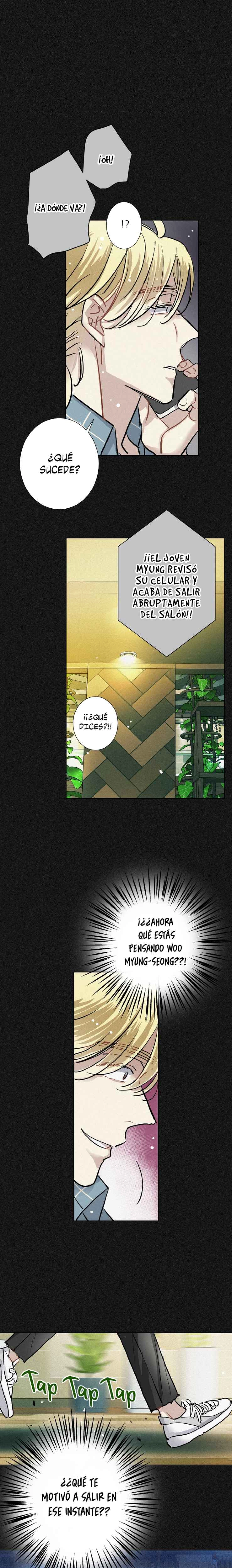 Un amor digno de fama - Capítulo 60 - Página 12 - LectorTMOo