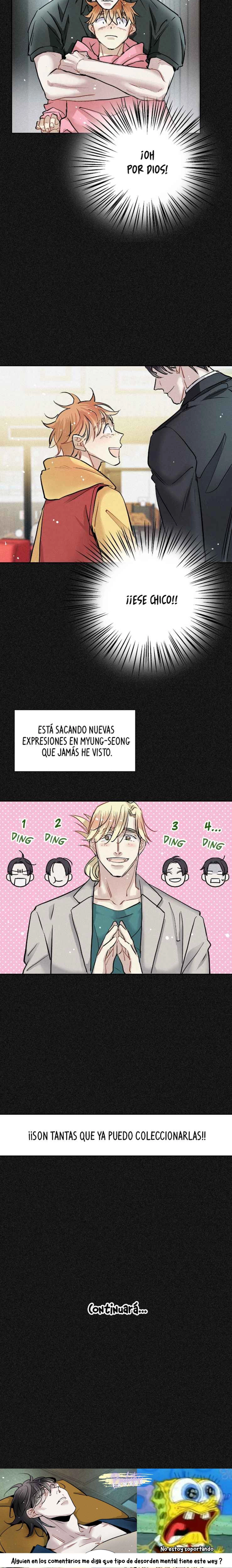 Un amor digno de fama - Capítulo 60 - Página 14 - LectorTMOo