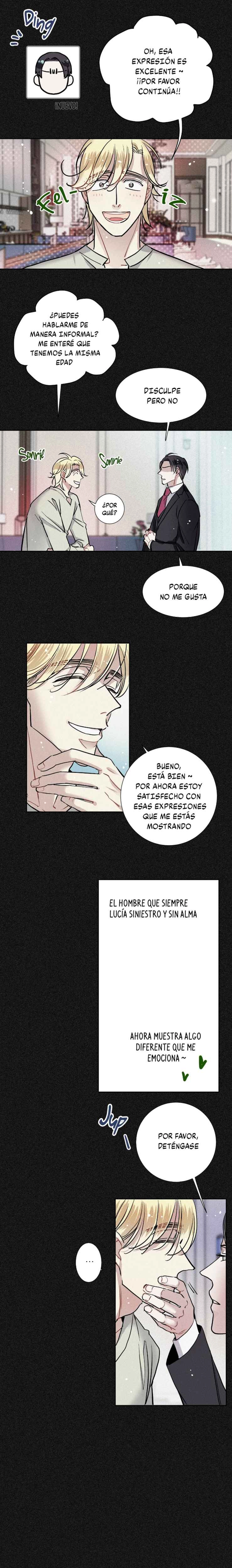 Un amor digno de fama - Capítulo 60 - Página 3 - LectorTMOo