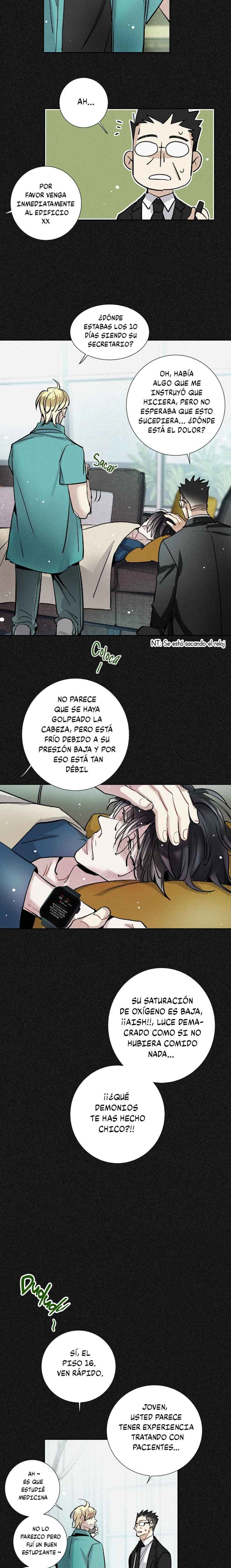 Un amor digno de fama - Capítulo 60 - Página 6 - LectorTMOo