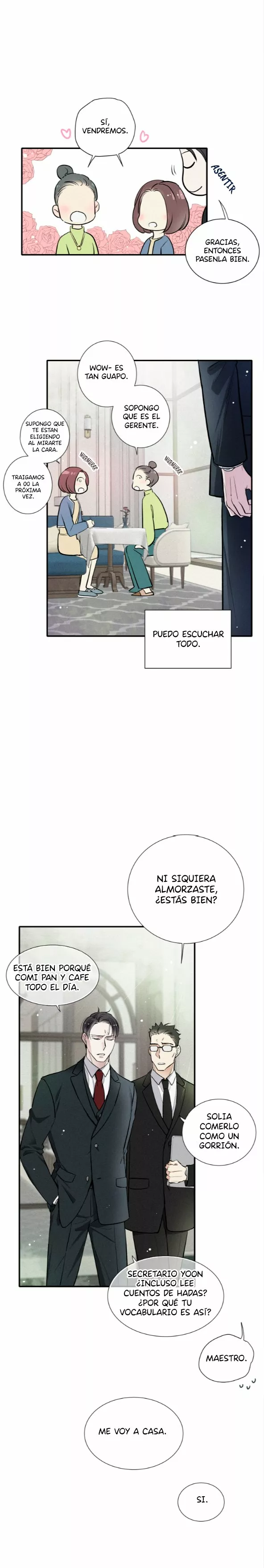 Un amor digno de fama - Capítulo 7 - Página 10 - LectorTMOo