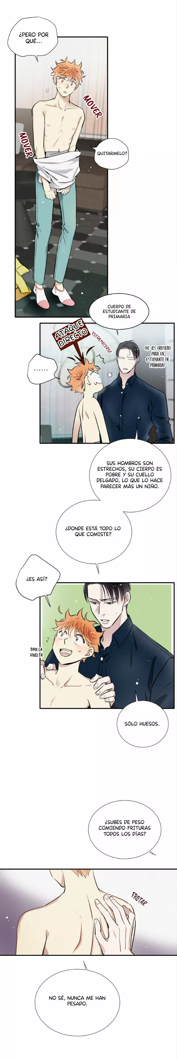 Un amor digno de fama - Capítulo 7 - Página 14 - LectorTMOo