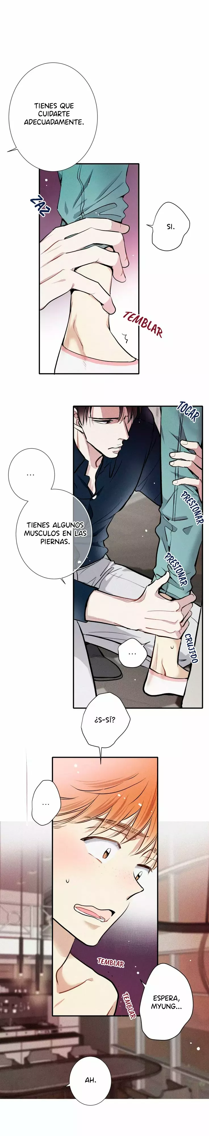 Un amor digno de fama - Capítulo 7 - Página 16 - LectorTMOo