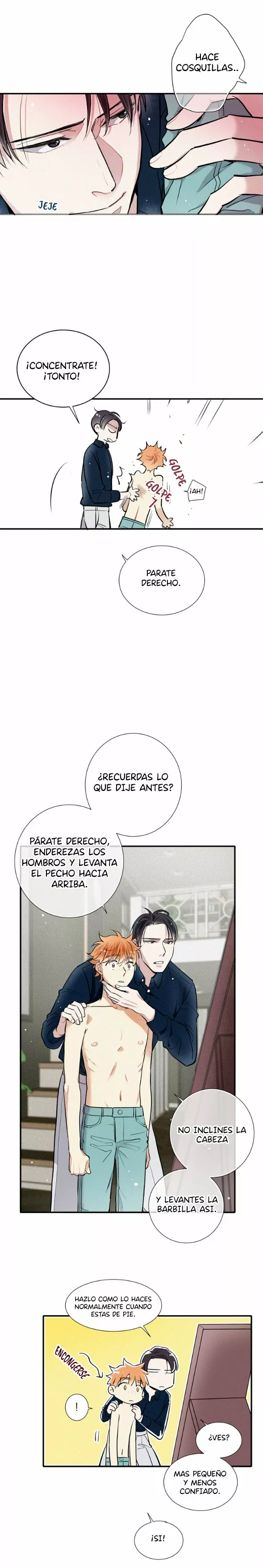 Un amor digno de fama - Capítulo 7 - Página 17 - LectorTMOo