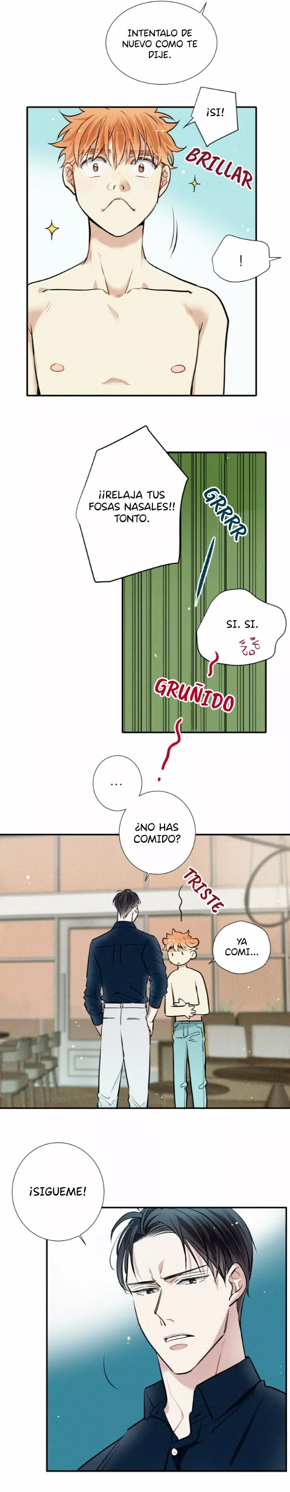 Un amor digno de fama - Capítulo 7 - Página 18 - LectorTMOo