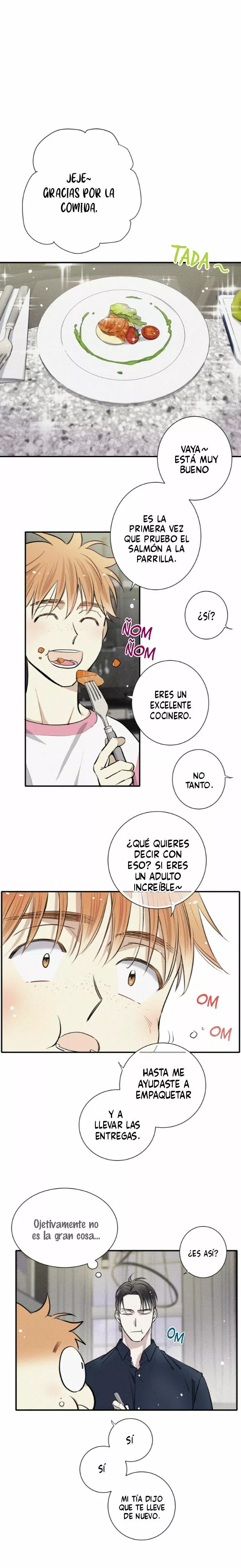 Un amor digno de fama - Capítulo 8 - Página 1 - LectorTMOo